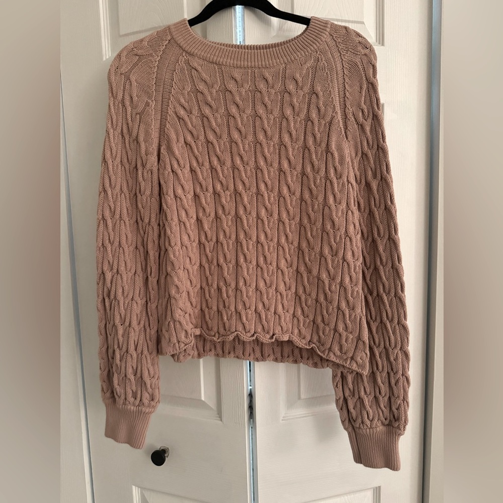 JCrew sweater